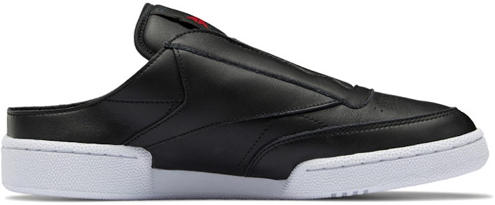 Reebok Club C Mule sin Cordones 'Negro Gris' H01588 Order Reebok Club C Mule sin Cordones 'Negro Gris' H01588