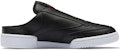 Reebok Club C Laceless Mule 'Hitam Kelabu' H01588
