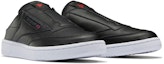 Lookbook Reebok Club C Laceless Mule 'Hitam Kelabu' H01588