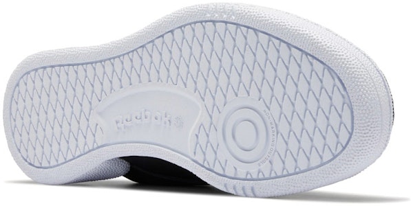 Reebok Club C Mule sin Cordones 'Negro Gris' H01588 Details for Reebok Club C Mule sin Cordones 'Negro Gris' H01588