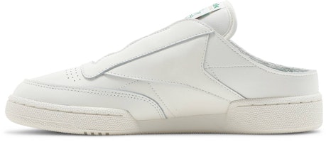 Reebok Club C Laceless Mule 'Chalk Glen Green' dalam Bahasa Melayu. H01587 Lookbook Reebok Club C Laceless Mule 'Chalk Glen Green' dalam Bahasa Melayu. H01587