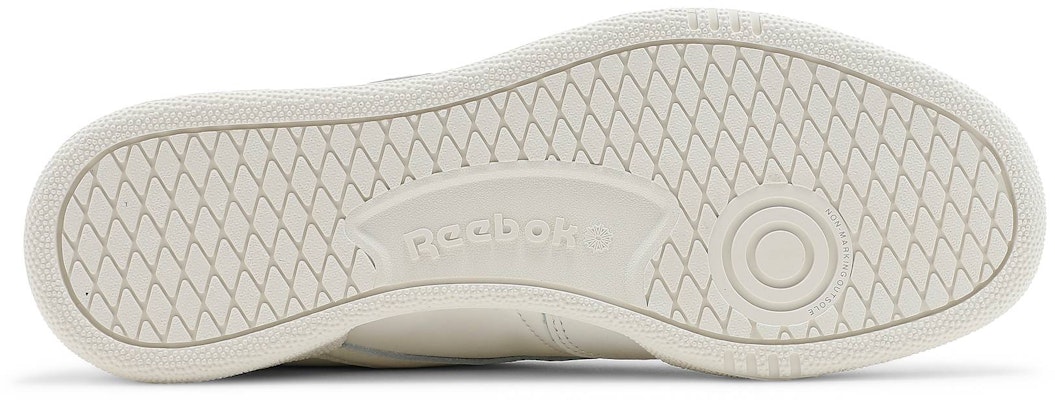 Reebok Club C Laceless Mule 'Chalk Glen Green' H01587 Shop Reebok Club C Laceless Mule 'Chalk Glen Green' H01587