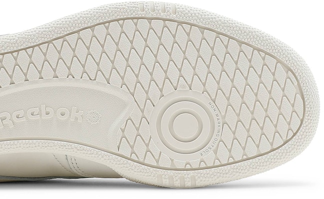 Reebok Club C Laceless Mule 'Chalk Glen Green' H01587 Purchase Reebok Club C Laceless Mule 'Chalk Glen Green' H01587