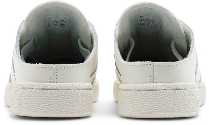 Reebok Club C Laceless Mule 'Chalk Glen Green' H01587 Details for Reebok Club C Laceless Mule 'Chalk Glen Green' H01587
