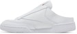 Reebok Club C Tanpa Tali Mule 'Putih Triple' H01583