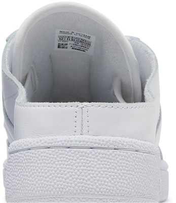 Reebok Club C Laceless Mule 'Triple White' H01583 Sizing Reebok Club C Laceless Mule 'Triple White' H01583