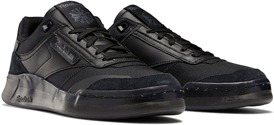 Reebok Club C Legacy Kasut Luncur Papan Hitam GX5259 Lookbook Reebok Club C Legacy Kasut Luncur Papan Hitam GX5259