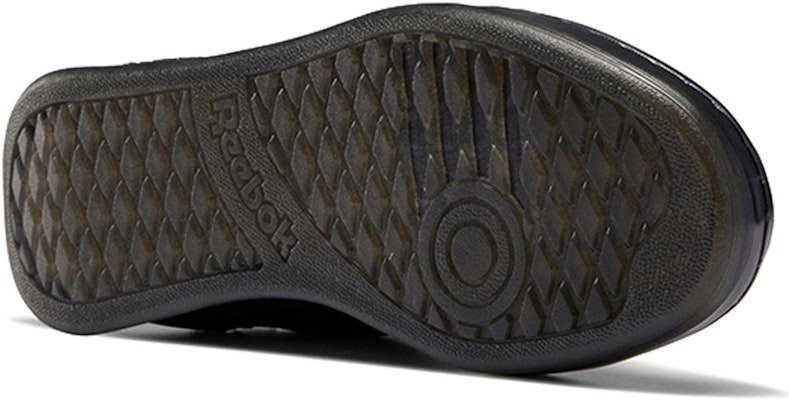 Reebok Club C Legacy Board Shoes Black GX5259 Details for Reebok Club C Legacy Board Shoes Black GX5259