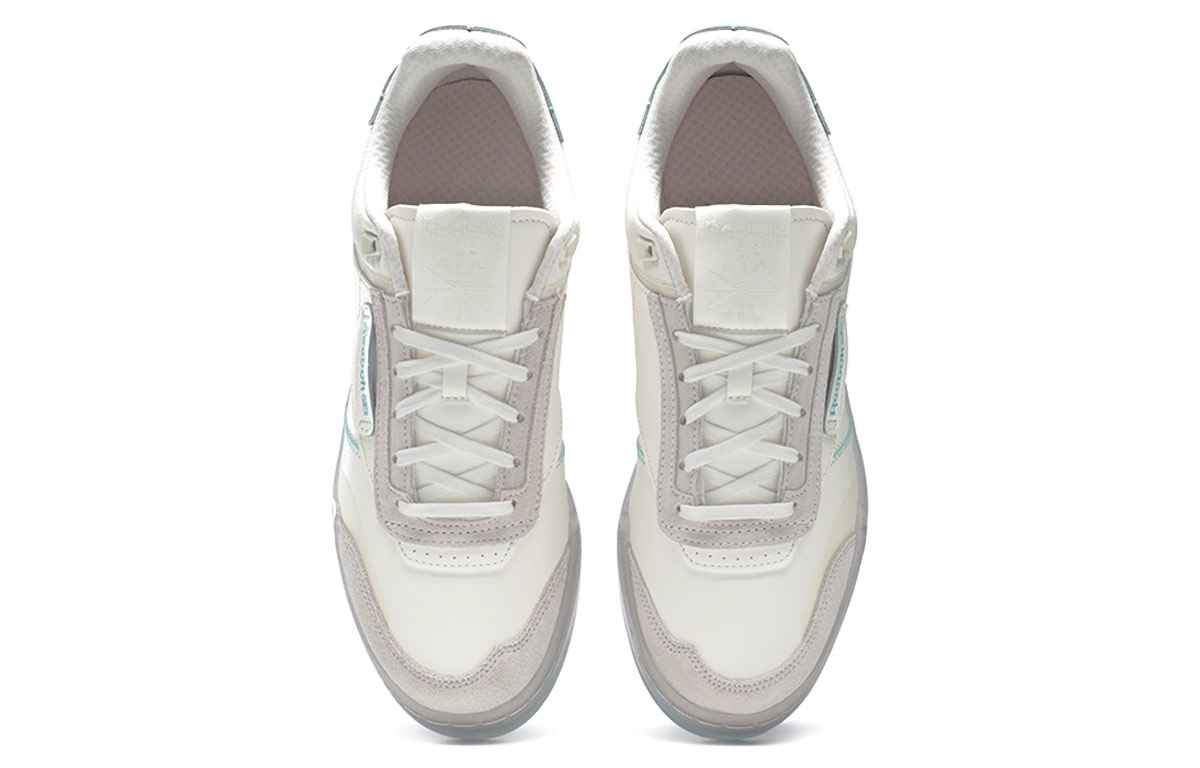 Purchase Reebok Club C Legacy ''Chalk Digital Glow'' Baskets GZ5274