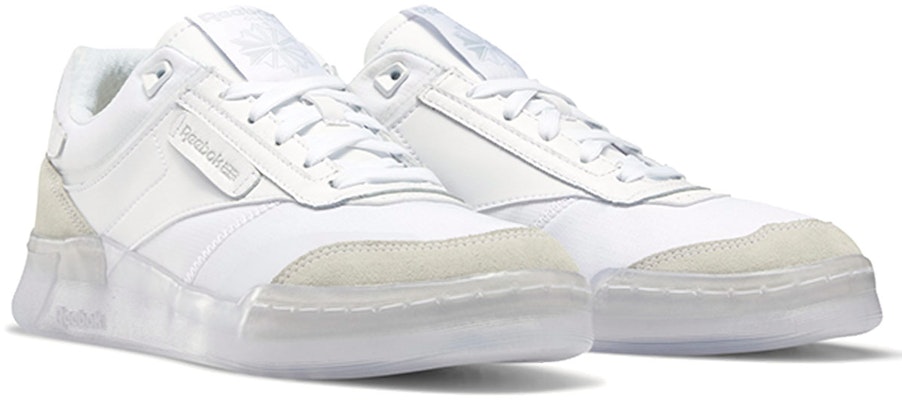 Reebok Club C Legacy 'White Grey' GX5258 Lookbook Reebok Club C Legacy 'White Grey' GX5258