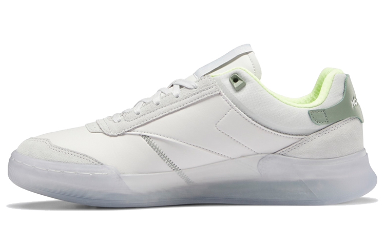 Reebok Club C Legacy 'Pure Grey Harmony Green' GZ5276