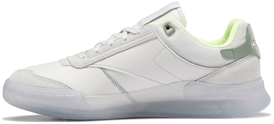 Reebok Club C Legacy 'Pure Grey Harmony Green' GZ5276 Buy Reebok Club C Legacy 'Pure Grey Harmony Green' GZ5276