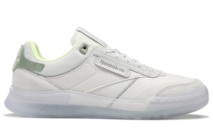 Order Reebok Club C Legacy ''Grau Grün'' GZ5276