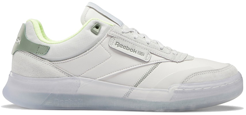 Reebok Club C Legacy 'Pure Grey Harmony Green' GZ5276 Order Reebok Club C Legacy 'Pure Grey Harmony Green' GZ5276