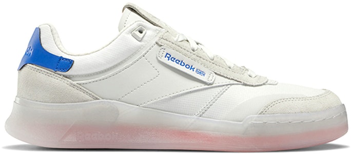 Reebok Club C Legacy『真灰色法庭藍』GZ5441 Lookbook Reebok Club C Legacy『真灰色法庭藍』GZ5441