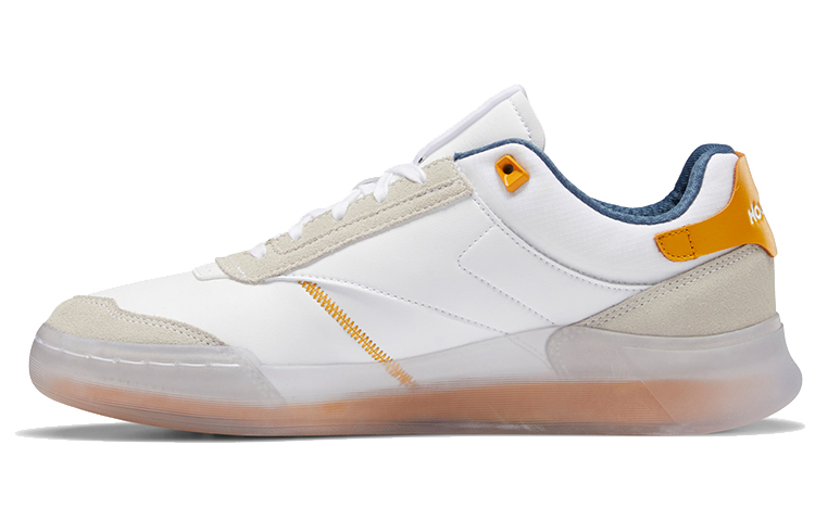 Reebok Club C Legacy 'White Bright Ochre' GZ5275