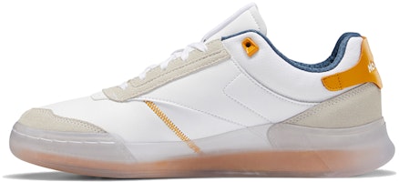 Reebok Club C Legacy 'White Bright Ochre' GZ5275 Reebok Club C Legacy 'White Bright Ochre' GZ5275
