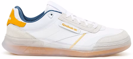 Reebok Club C Legacy 'White Bright Ochre' GZ5275 Reebok Club C Legacy 'White Bright Ochre' GZ5275