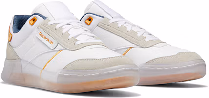 Lookbook Reebok Club C Legacy '白色亮赭石' GZ5275
