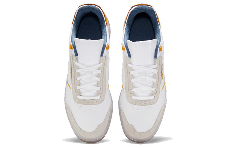 Shop Reebok Club C Legacy ''Weiß Bright Ochre'' GZ5275