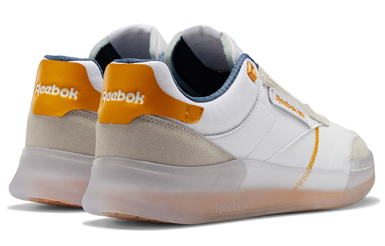 Purchase Reebok Club C Legacy ''Weiß Bright Ochre'' GZ5275