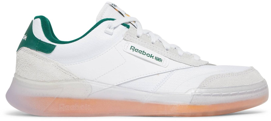 Reebok Club C Legacy 'White Dark Green' GX7561 Buy Reebok Club C Legacy 'White Dark Green' GX7561
