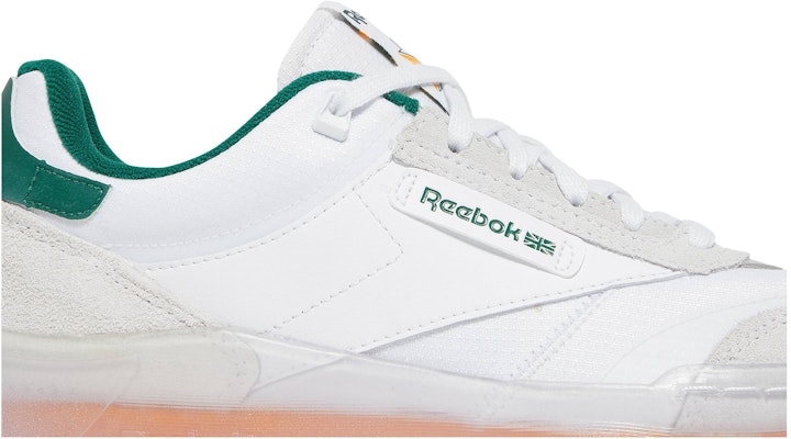 Reebok Club C Legacy 'White Dark Green' GX7561 Order Reebok Club C Legacy 'White Dark Green' GX7561