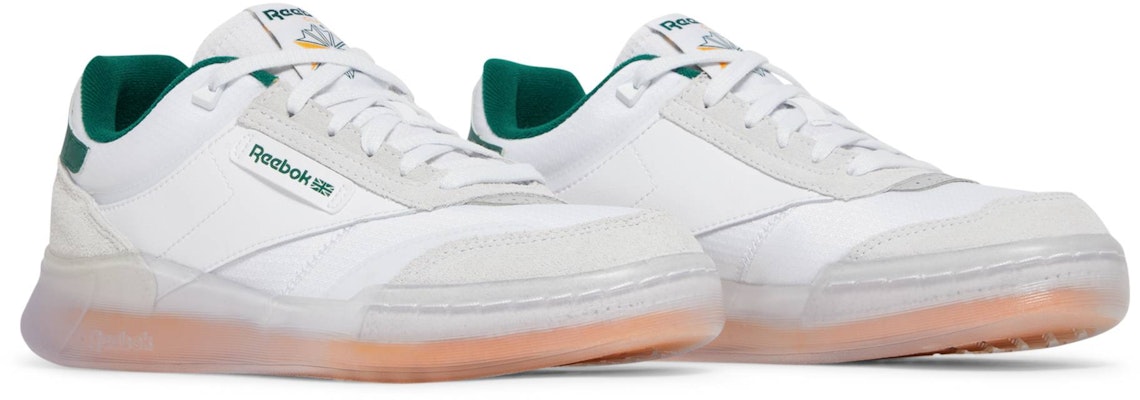 Reebok Club C Legacy 'White Dark Green' GX7561 Cheap Reebok Club C Legacy 'White Dark Green' GX7561