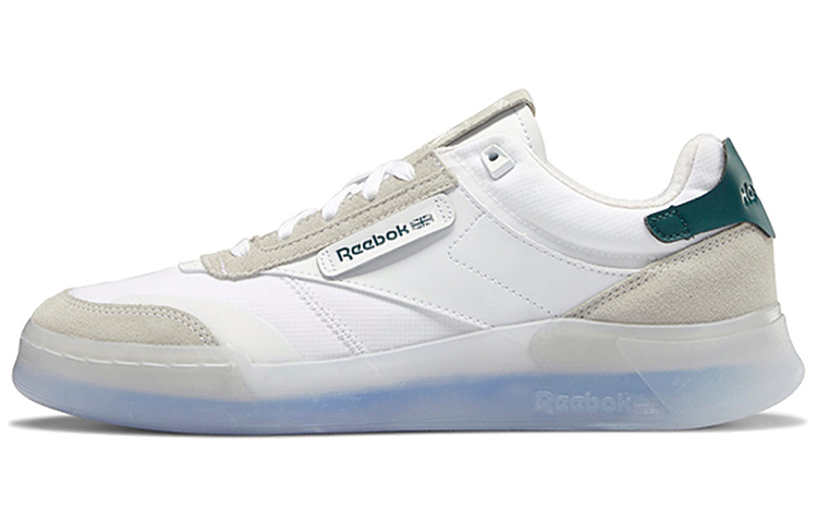 Reebok Club C Legacy 'White Gray Green' GZ5440