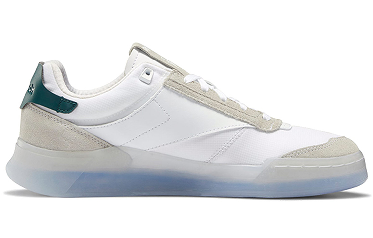 Order Reebok Club C Legacy ''Blanc Gris Vert'' GZ5440