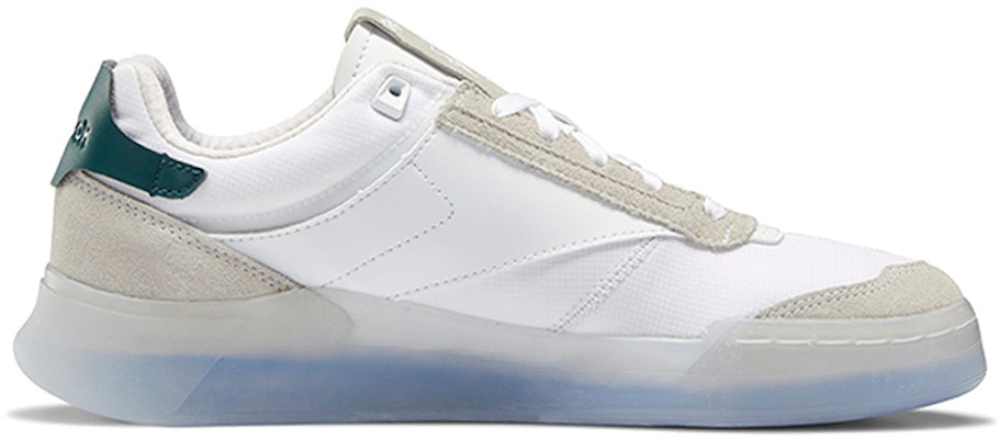 锐步 Club C Legacy '白灰绿'鞋款 GZ5440 Order 锐步 Club C Legacy '白灰绿'鞋款 GZ5440