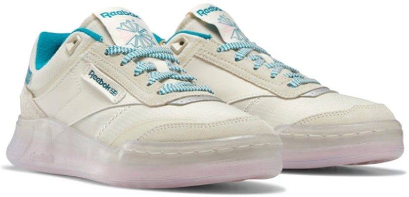 Reebok Club C Legacy 'White Green' GX7544 Lookbook Reebok Club C Legacy 'White Green' GX7544
