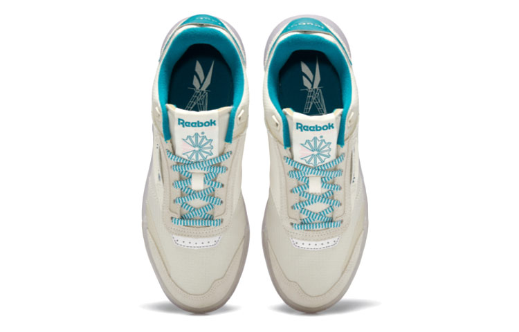 Shop Reebok Club C Legacy ''Blanc Vert'' GX7544