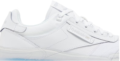 Reebok Club C Legacy 'Putih Radiant Aqua' GZ0085 Order Reebok Club C Legacy 'Putih Radiant Aqua' GZ0085