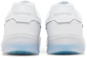 Reebok Club C Legacy 'Putih Radiant Aqua' GZ0085 Details for Reebok Club C Legacy 'Putih Radiant Aqua' GZ0085