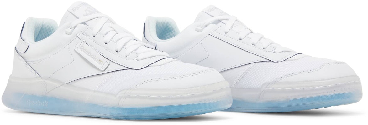 Reebok Club C Legacy 'White Radiant Aqua' GZ0085 Cheap Reebok Club C Legacy 'White Radiant Aqua' GZ0085