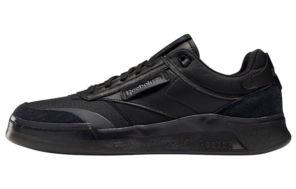 Reebok Club C Legacy Board Shoes Black GX5259