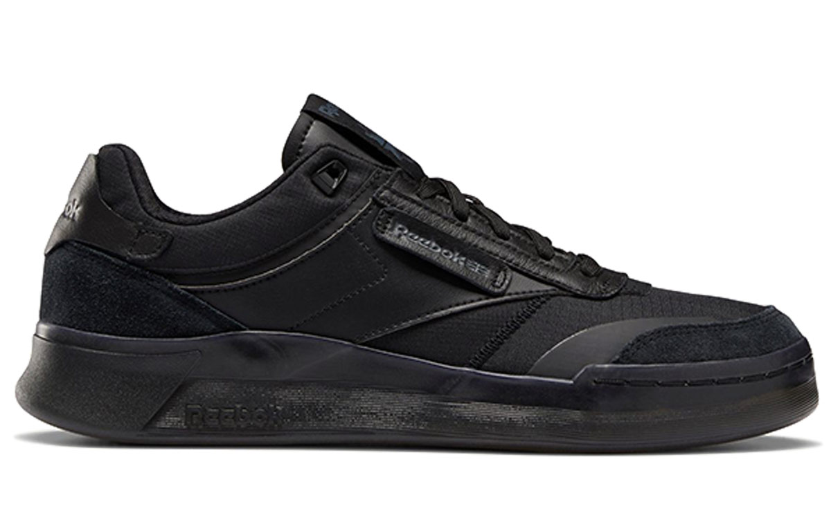 Order Reebok Club C Legacy Chaussures Skateboard Noires GX5259