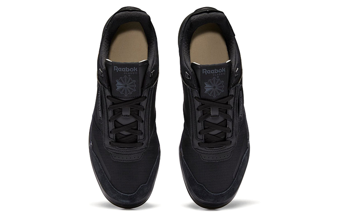 Shop Reebok Club C Legacy Chaussures Skateboard Noires GX5259