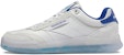 Reebok Club C Legacy Kasut Sukan Putih/Biru GX7560