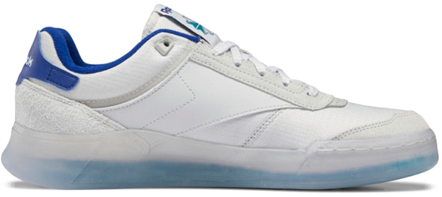 Reebok Club C Legacy 低筒 板鞋 男女兩用 白藍 Order Reebok Club C Legacy 低筒 板鞋 男女兩用 白藍