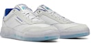 Lookbook Reebok Club C Legacy Kasut Sukan Putih/Biru GX7560