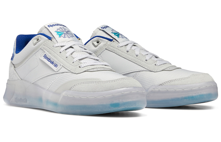 Lookbook Zapatillas Reebok Club C Legacy Blanco/Azul GX7560
