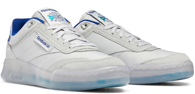 Zapatillas Reebok Club C Legacy Blanco/Azul GX7560 Lookbook Zapatillas Reebok Club C Legacy Blanco/Azul GX7560