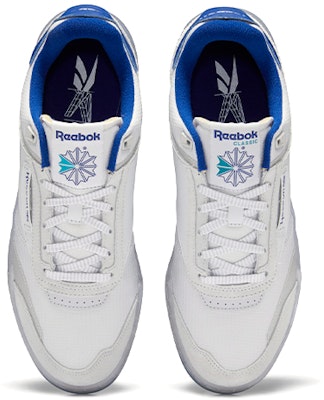 Reebok Club C Legacy Sneakers White/Blue GX7560 Shop Reebok Club C Legacy Sneakers White/Blue GX7560
