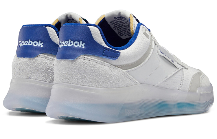 Shop Zapatillas Reebok Club C Legacy Blanco/Azul GX7560