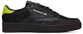 Reebok Club C Rendah 'Hitam Kuning' RMIA011C99FAB0014657