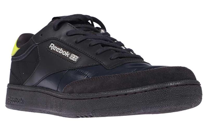 Lookbook Reebok Club C Low 'Hitam Kuning' RMIA011C99FAB0014657