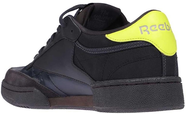 Reebok Club C Rendah 'Hitam Kuning' RMIA011C99FAB0014657 Shop Reebok Club C Rendah 'Hitam Kuning' RMIA011C99FAB0014657
