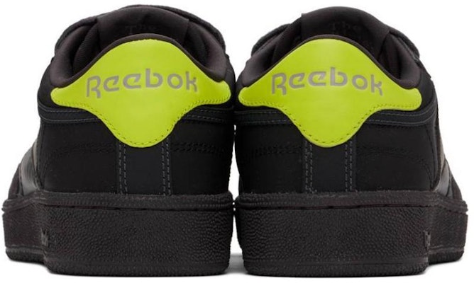 Reebok Club C Rendah 'Hitam Kuning' RMIA011C99FAB0014657 Purchase Reebok Club C Rendah 'Hitam Kuning' RMIA011C99FAB0014657